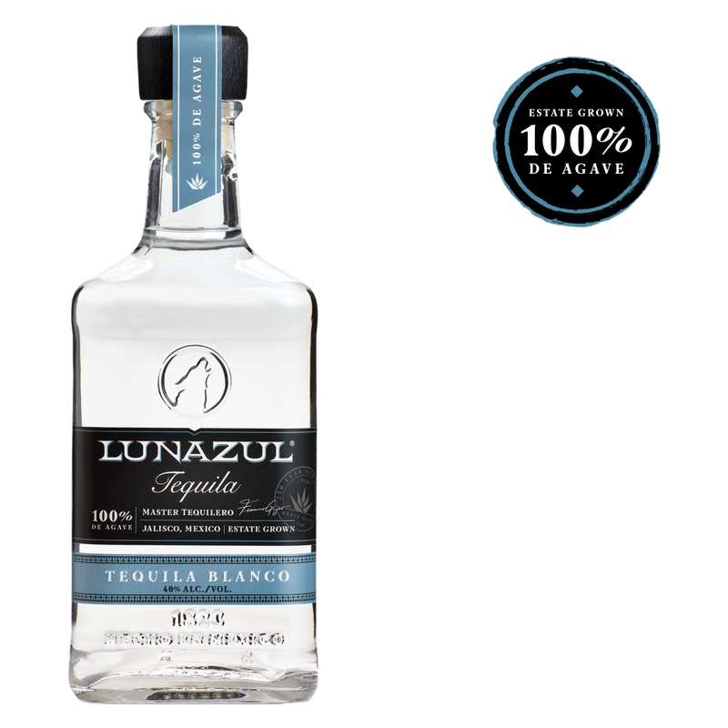 Lunazul Blanco Tequila 1L