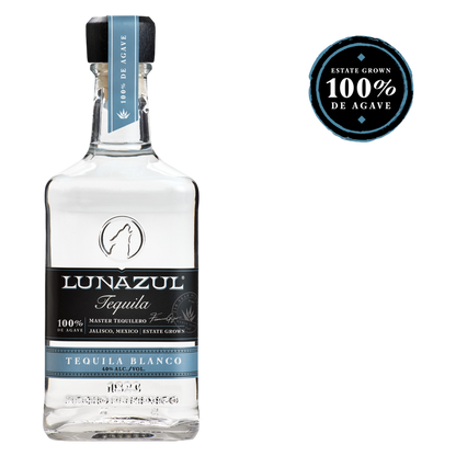 Lunazul Blanco Tequila 1L