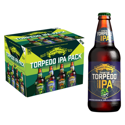 Sierra Nevada The Sampler Variety 12pk 12oz Btl