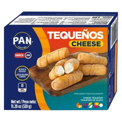 P.A.N Cheese Tequeños, 11.28 oz