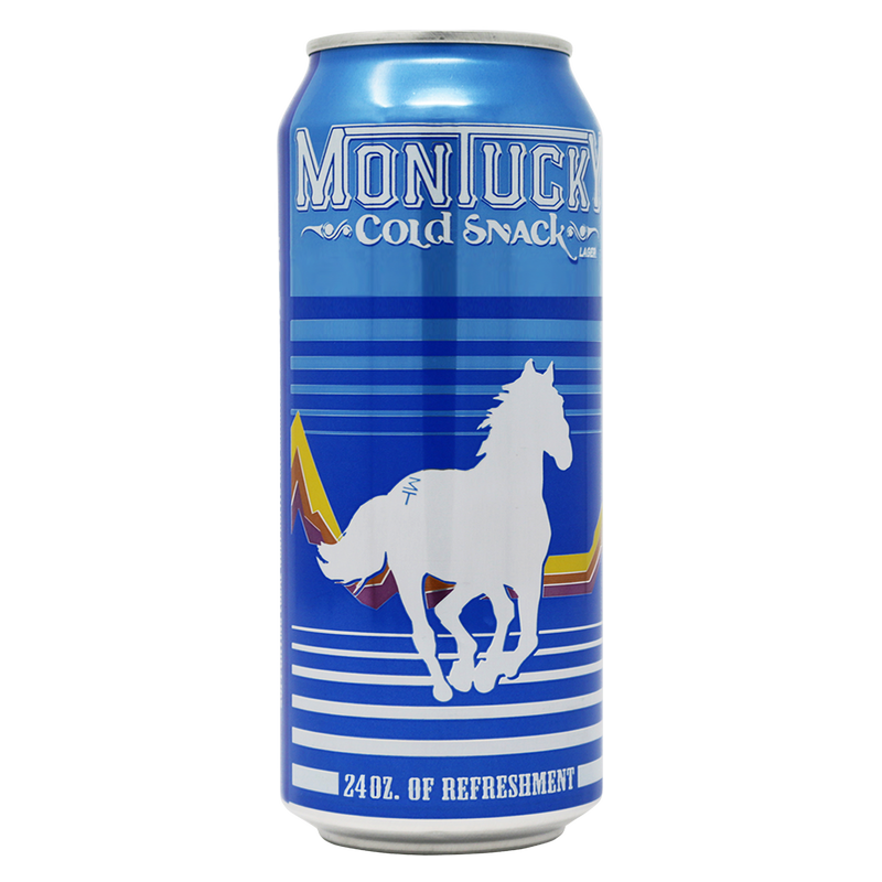 Montucky Cold Snacks 24oz Can