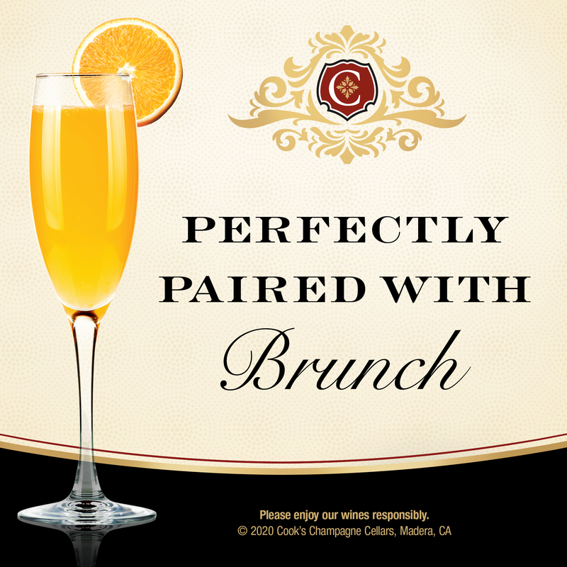 Cook's Brut 187ml 4pk