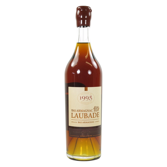 Chateau De Laubade Armagnac Vin95 750ml