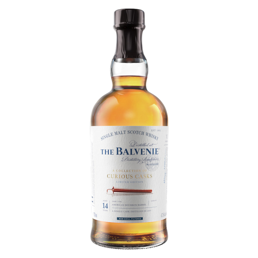 Balvenie Stories Single Malt Scotch 14 Year 750ml Bottle