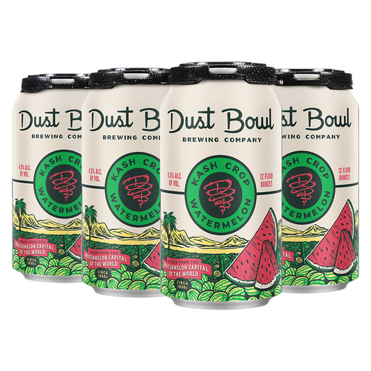 Dust Bowl Kash Crop Melon 6 PKC (6PKC 12 OZ)