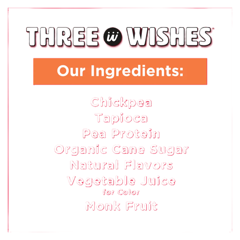 Three Wishes Grain Free Cereal Fruity 8.6oz