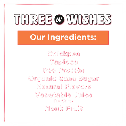Three Wishes Grain Free Cereal Fruity 8.6oz