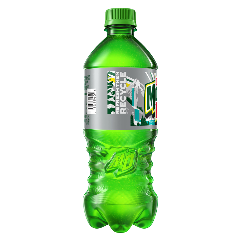 Diet Mountain Dew 20oz Btl