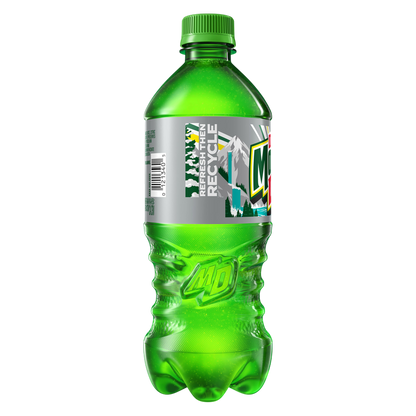 Diet Mountain Dew 20oz Btl
