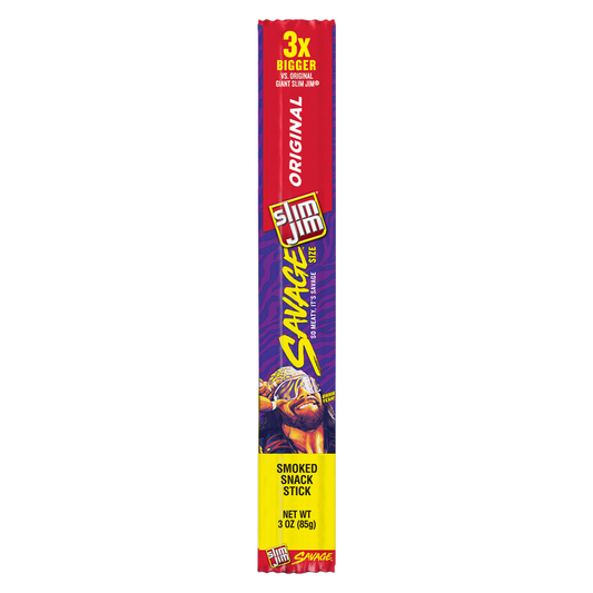 Slim Jim Savage Original, 3oz