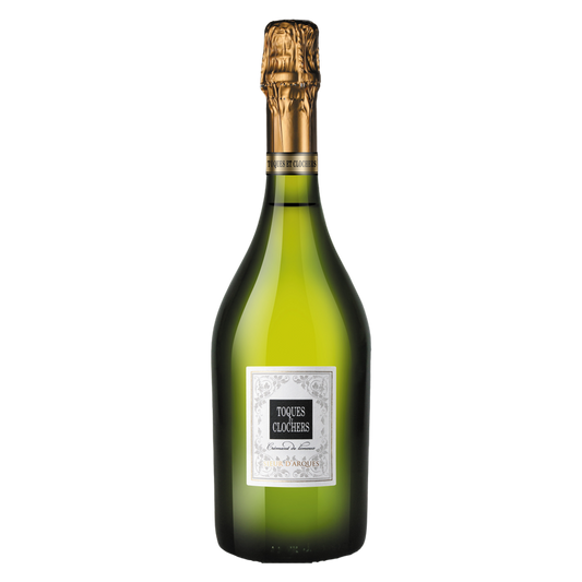 Toques et Clochers Cremant de Limoux 750ml