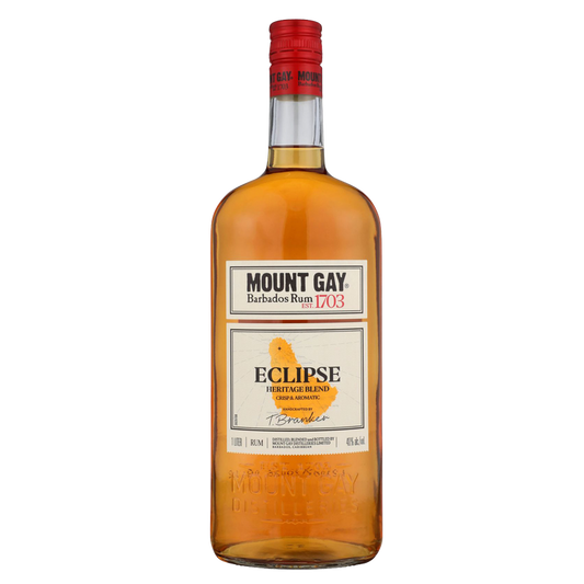 Mount Gay Eclipse Heritage Blend Rum 1L