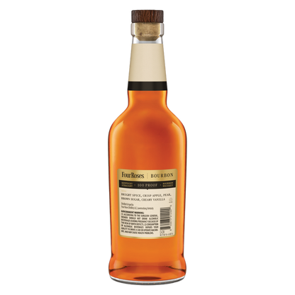 Four Roses Bourbon 100 Proof 750ml Bottle