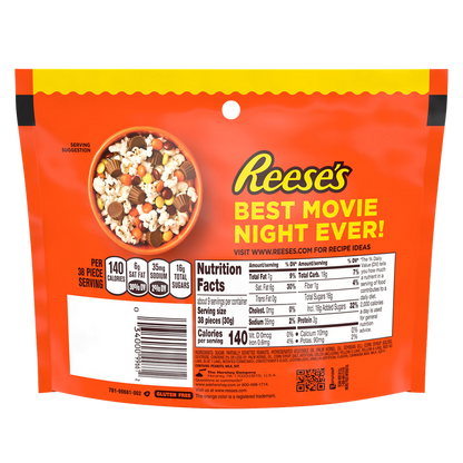 Reese's Pieces Peanut Butter, 9.9oz