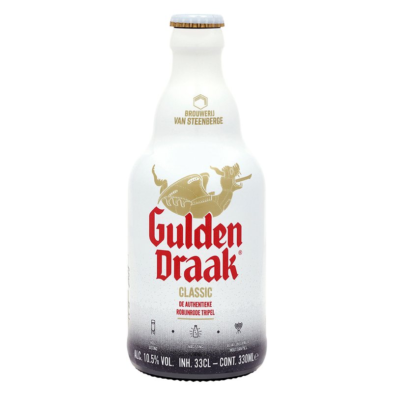 Gulden Draak Single 11.2oz Btl