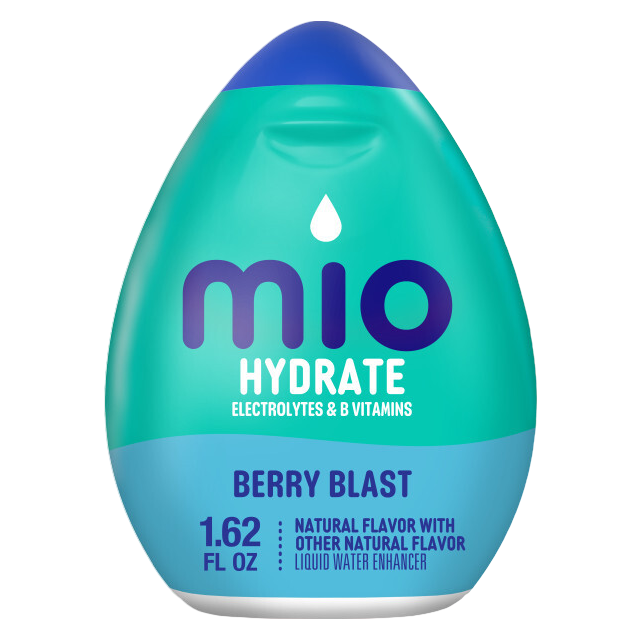 MiO Hydrate Berry Blast 1.62oz