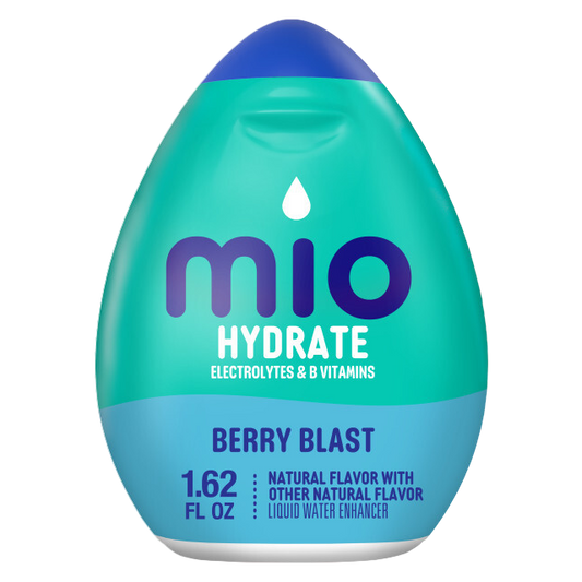 MiO Hydrate Berry Blast 1.62oz