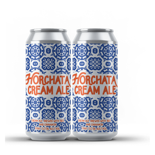 Epic Horchata Cream Ale 6pk 16oz Can