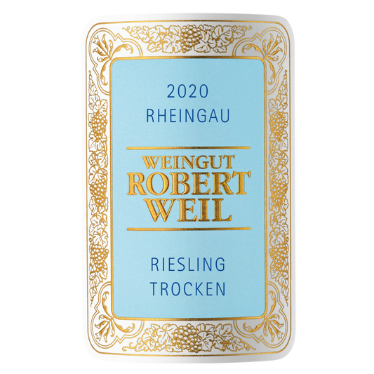 Robert Weil Rieslng Trk 16 750ml