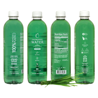 Chlorophyll Water 16.9oz Btl
