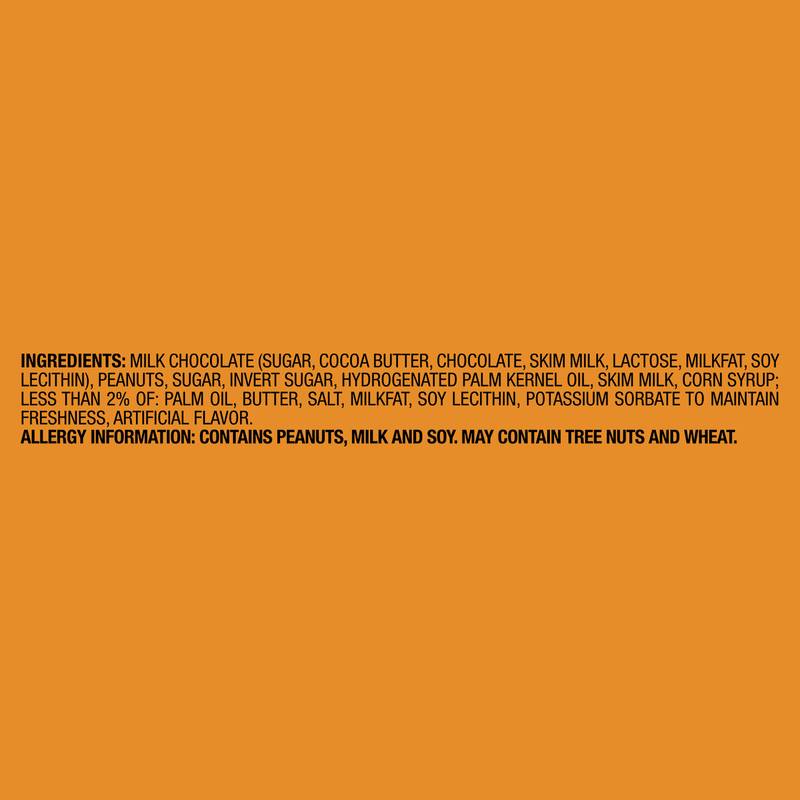 SNICKERS Pumpkins Share Size, 2.2 oz