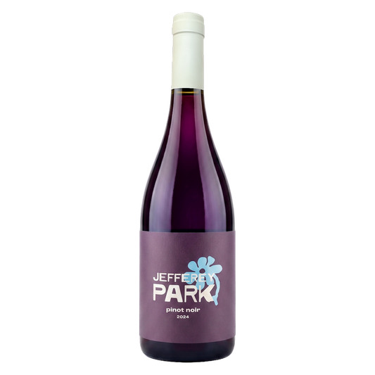 Jefferey Park Pinot Noir 750ml