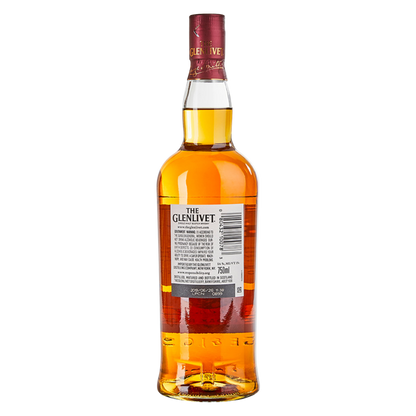 Glenlivet 15 Year Scotch 750 ml