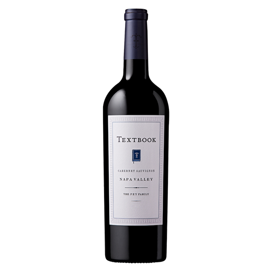 Textbook Napa Valley Cabernet Sauvignon 750ml