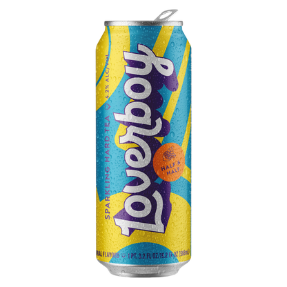 Loverboy Cool Classics Variety Pack 8pk 12oz Can 4.2% ABV