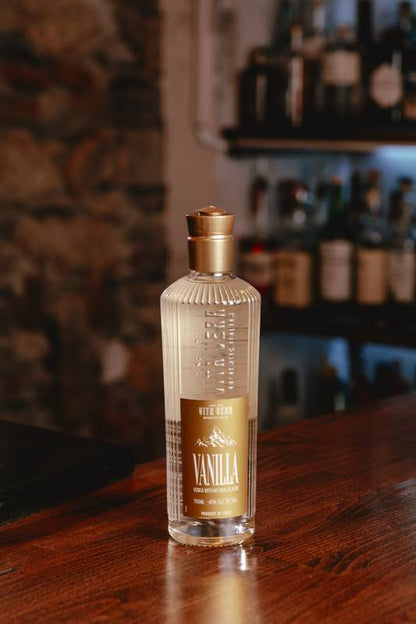 Vita Vera Vanilla Vodka 750ml (80 Proof)