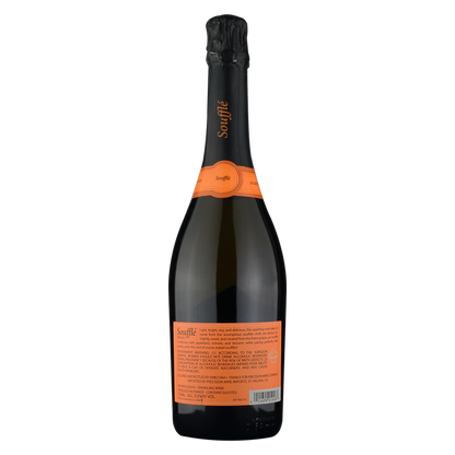 Souffle Sparkling Demi Sec 750ml