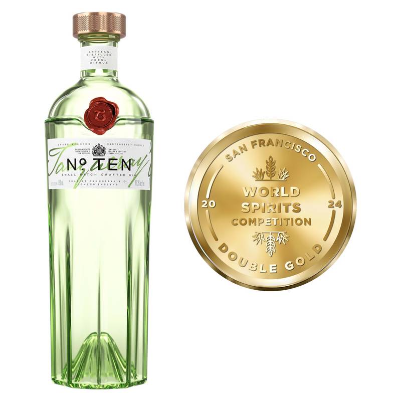 Tanqueray No. Ten Gin 750ml