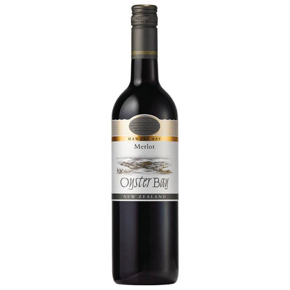 Oyster Bay Merlot 750ml