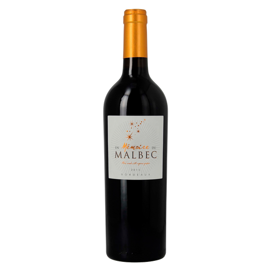En Memoire Organic Malbec 2019 750ml 13.5% ABV