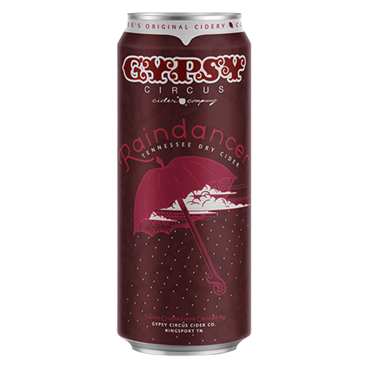 Gypsy Circus Raindancer 4pk 16oz Can 6.2% ABV