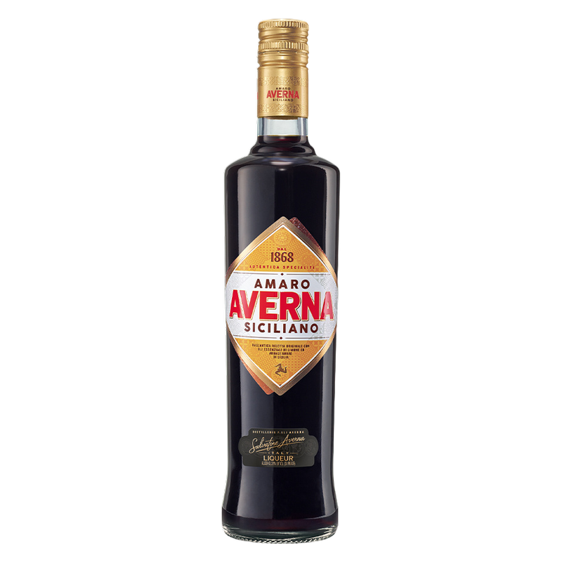 Averna Amaro Liqueur 750 Ml