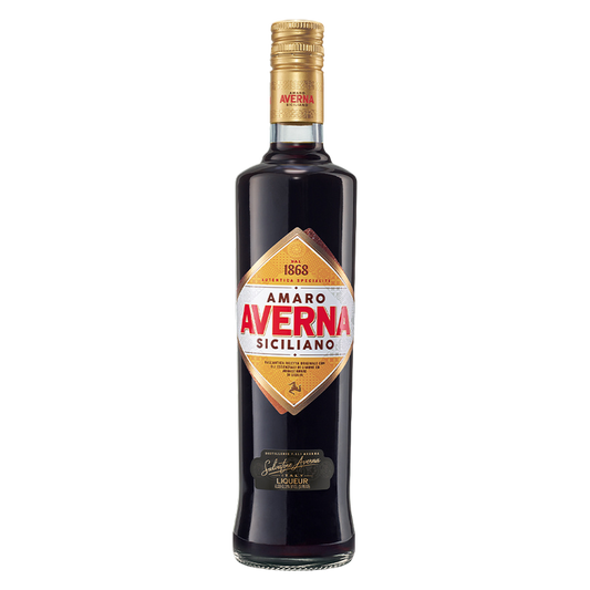 Averna Amaro Liqueur 750 Ml
