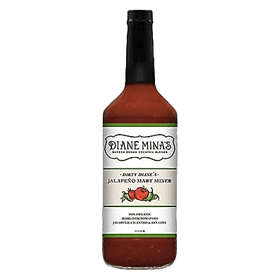 Diane's Jalapeno Bloody Mary Mix 32oz Btl