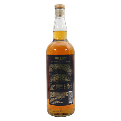 Smith & Cross Navy Strength Rum 750ml