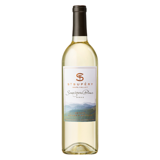 St Supery Napa Valley Sauvignon Blanc 750ml