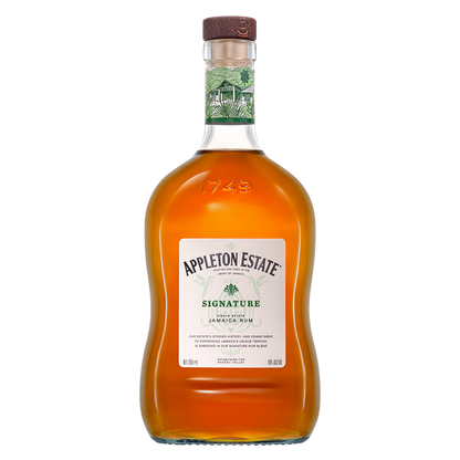 Appleton Estate Signature Blend Rum 750ml (80 Proof)