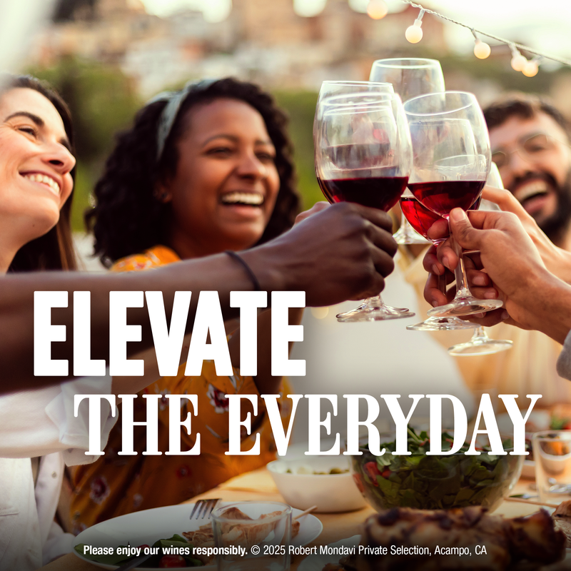 Robert Mondavi Private Selection Cabernet Sauvignon 750ml 13.5% ABV