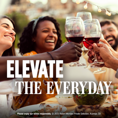 Robert Mondavi Private Selection Cabernet Sauvignon 750ml 13.5% ABV