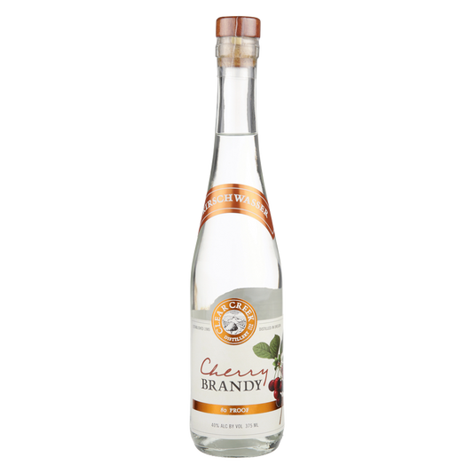 Clear Creek Brandy Kirschwasser 375ml