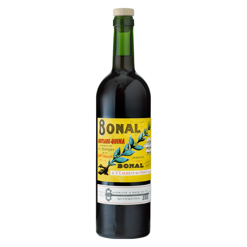 Bonal Gentiane-Quina 750ml