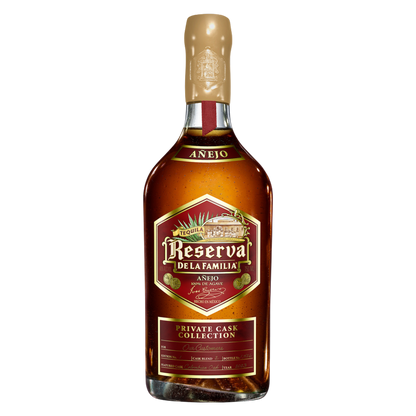 Jose Cuervo Anejo Reserve 750ml Bottle