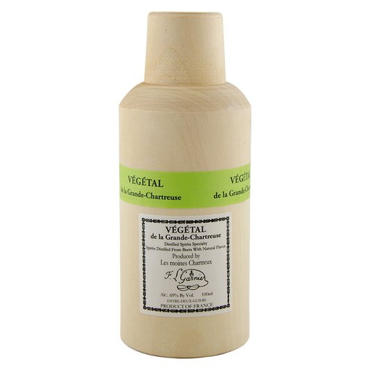 Chartreuse Vegetal de La Grande 100 ML (138 proof)