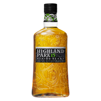 Highland Park 15 Yr 750ml