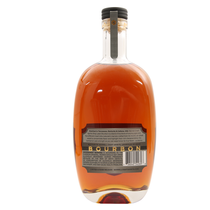 Barrel Craft Spirits Bourbon Cask Strength 15 Yr 750ml