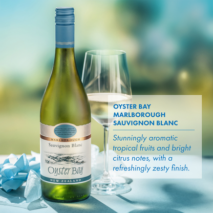 Oyster Bay Sauvignon Blanc 750ml